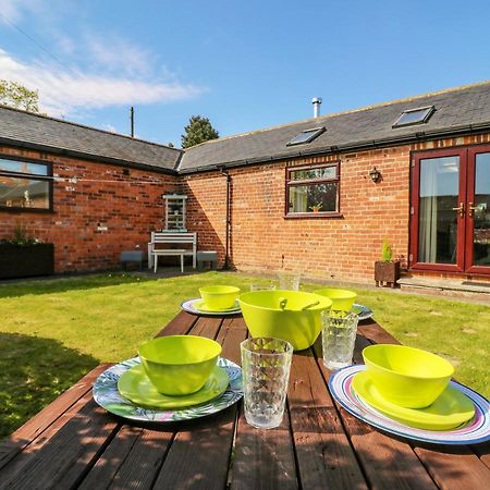 1 Pines Farm Cottages Ulleskelf Luaran gambar
