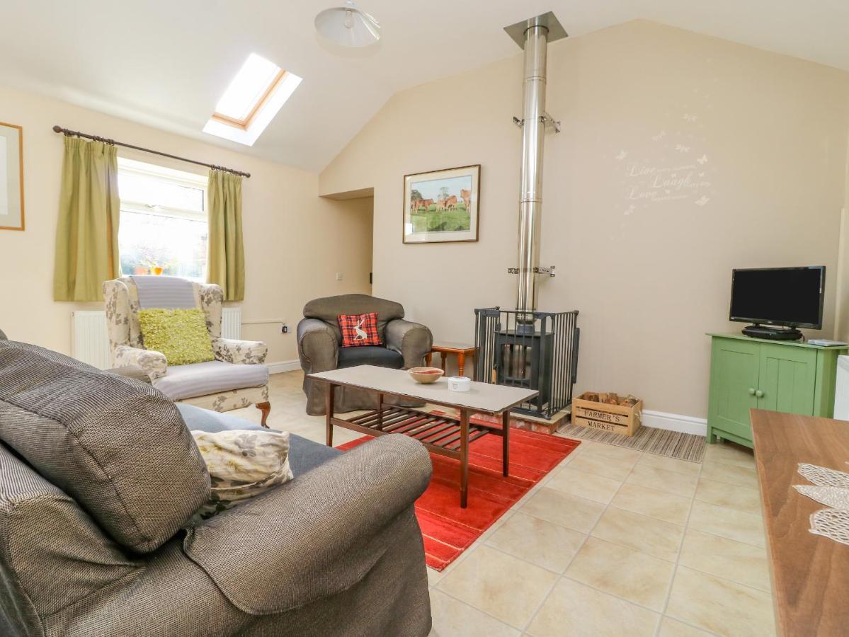 1 Pines Farm Cottages Ulleskelf Luaran gambar