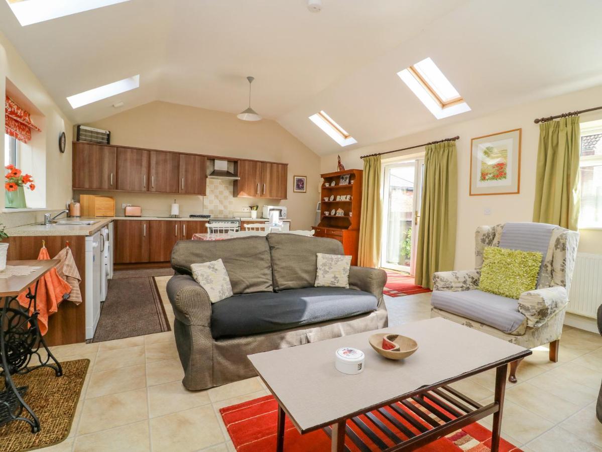 1 Pines Farm Cottages Ulleskelf Luaran gambar