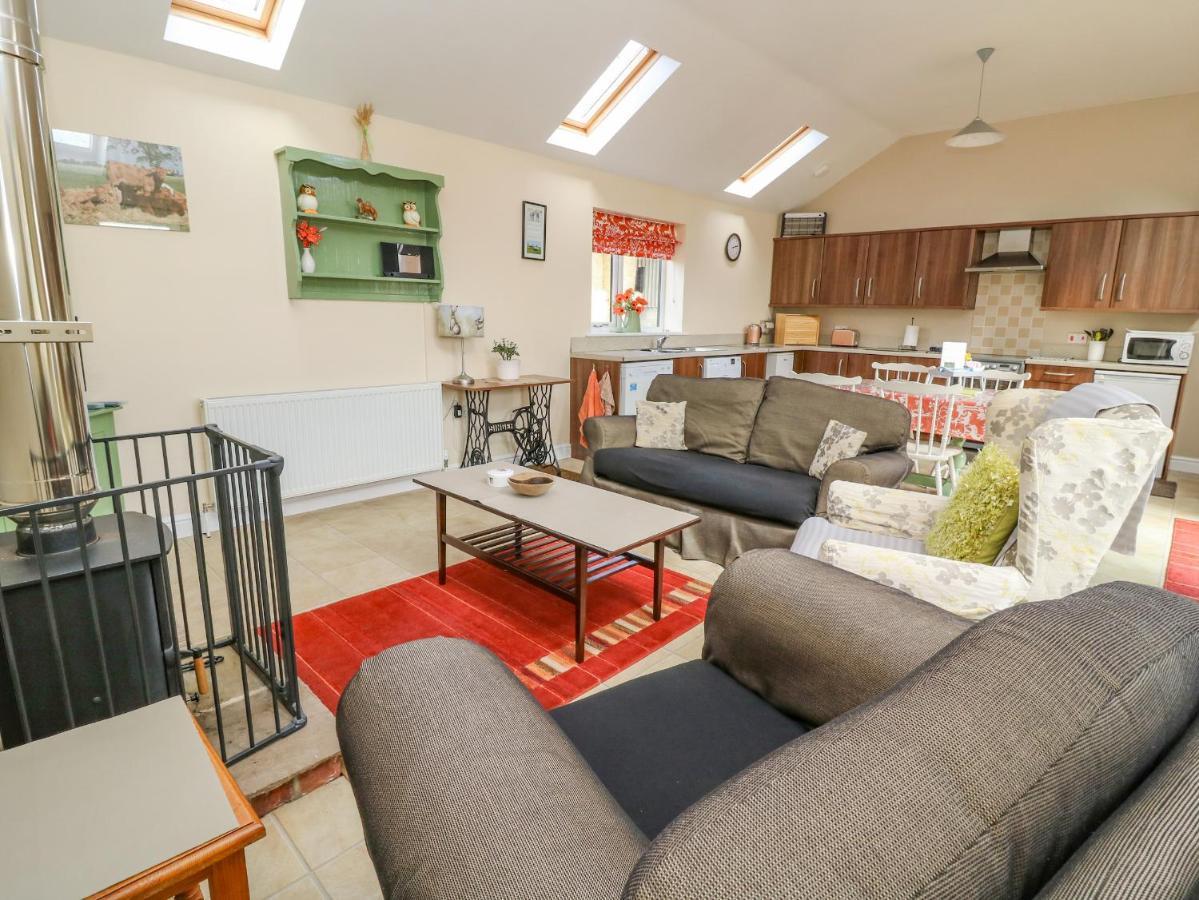 1 Pines Farm Cottages Ulleskelf Luaran gambar