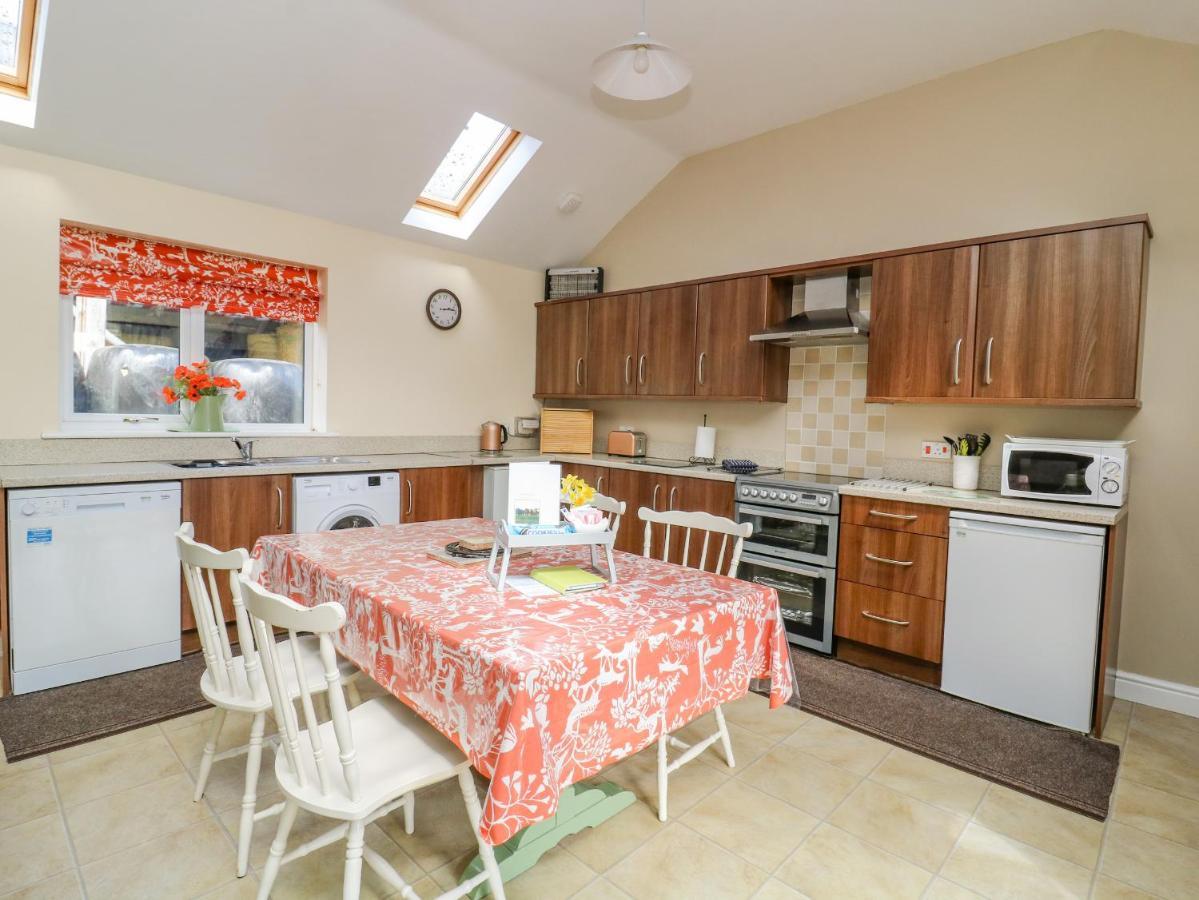 1 Pines Farm Cottages Ulleskelf Luaran gambar