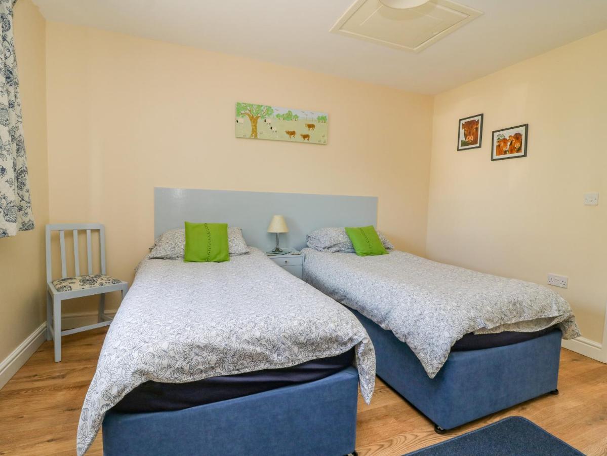 1 Pines Farm Cottages Ulleskelf Luaran gambar